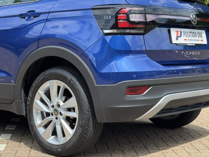2021 Volkswagen T-cross