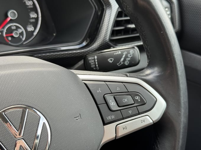 2021 Volkswagen T-cross