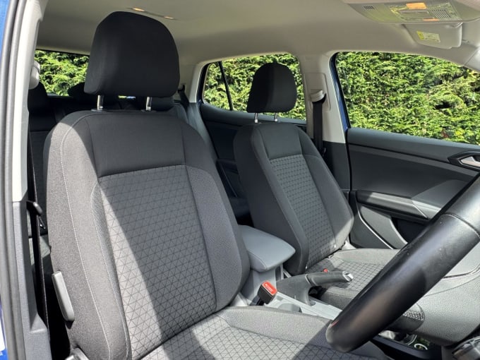 2021 Volkswagen T-cross