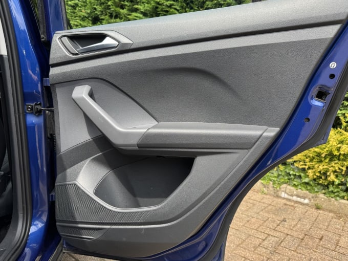 2021 Volkswagen T-cross