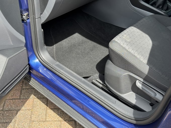 2021 Volkswagen T-cross