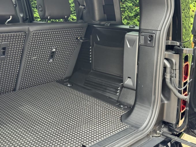 2024 Land Rover Defender 110