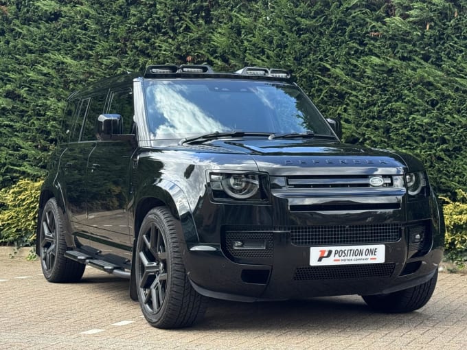 2024 Land Rover Defender 110