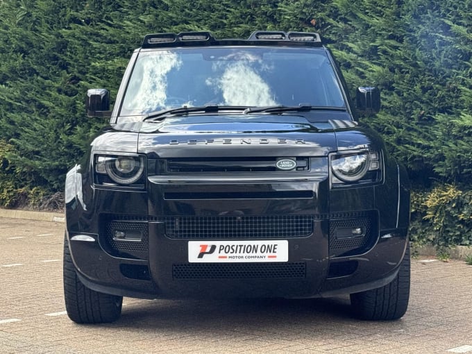 2024 Land Rover Defender 110