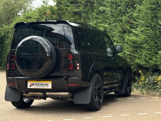 2024 Land Rover Defender 110