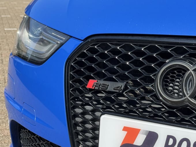 2015 Audi Rs4 Avant