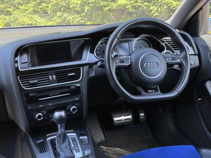 2015 Audi Rs4 Avant