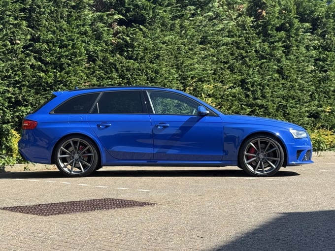 2015 Audi Rs4 Avant