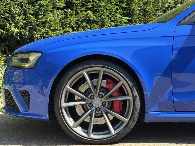 2015 Audi Rs4 Avant