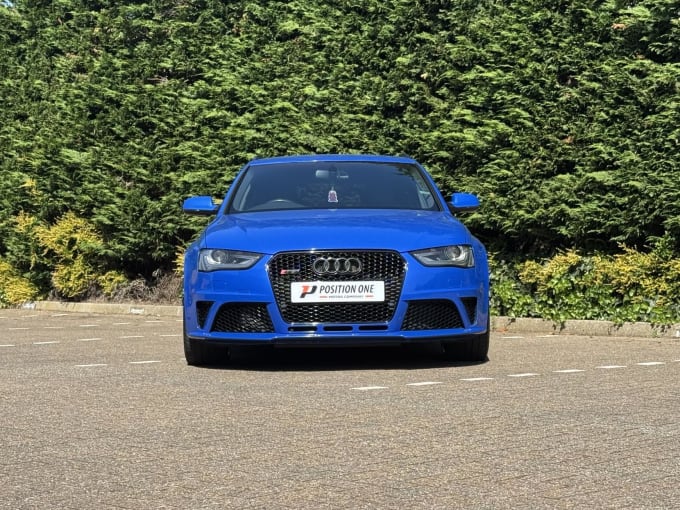 2015 Audi Rs4 Avant