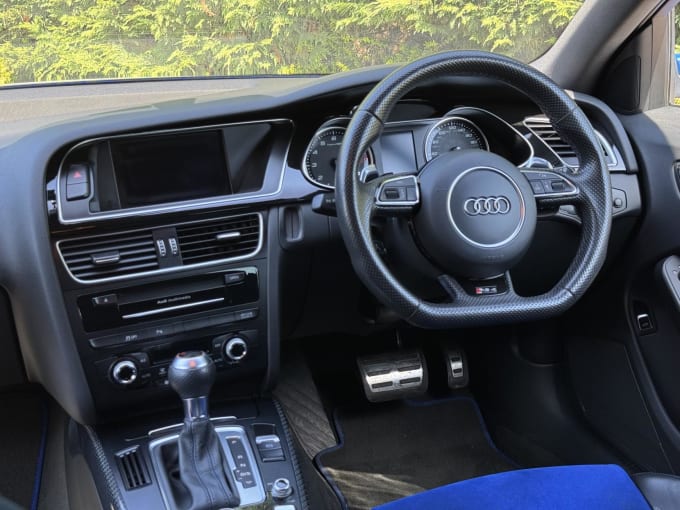 2015 Audi Rs4 Avant