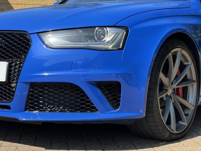 2015 Audi Rs4 Avant