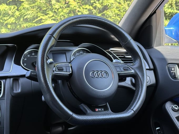 2015 Audi Rs4 Avant