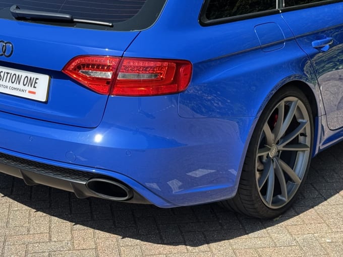 2015 Audi Rs4 Avant