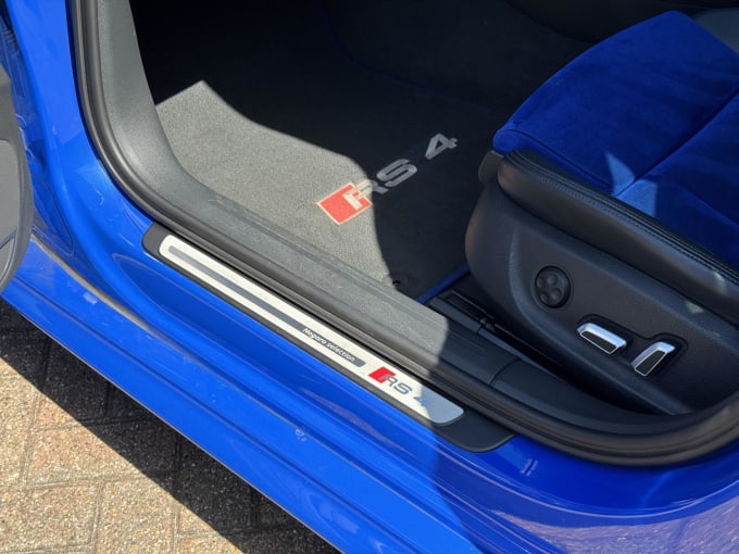 2015 Audi Rs4 Avant