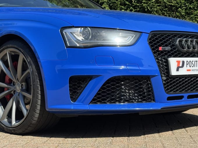 2015 Audi Rs4 Avant
