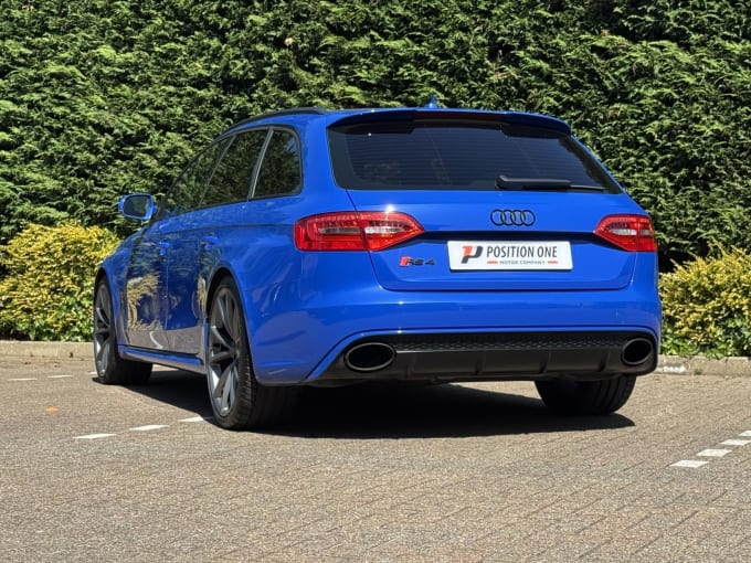 2015 Audi Rs4 Avant