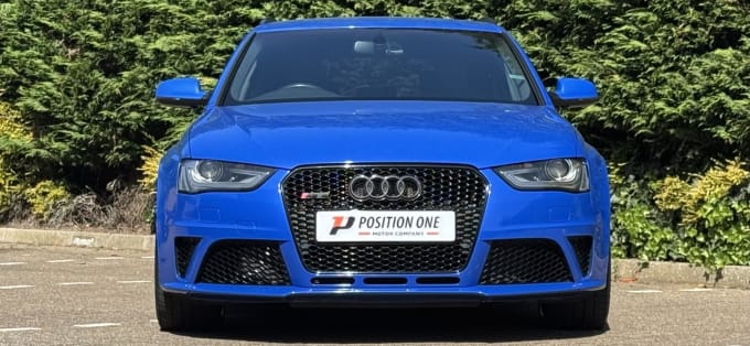 2015 Audi Rs4 Avant