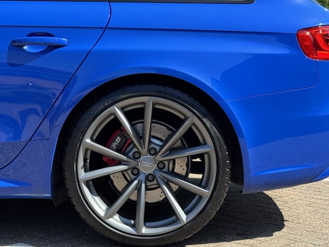 2015 Audi Rs4 Avant