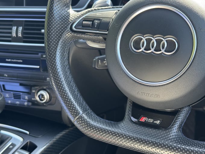 2015 Audi Rs4 Avant