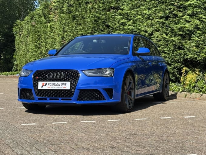 2015 Audi Rs4 Avant