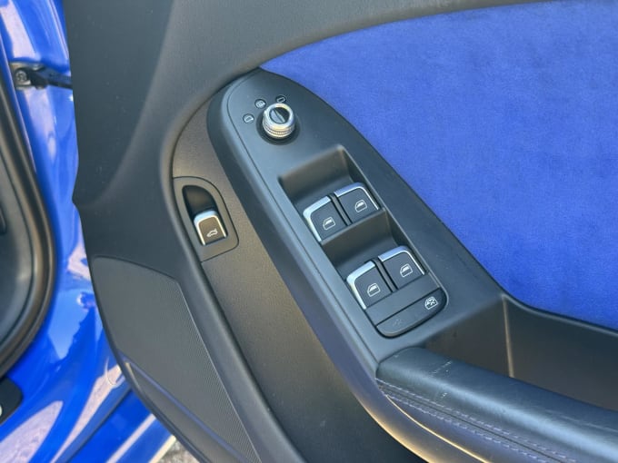 2015 Audi Rs4 Avant