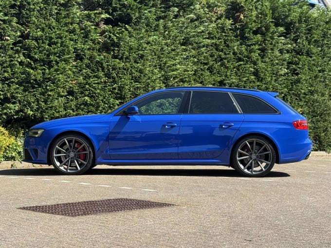 2015 Audi Rs4 Avant