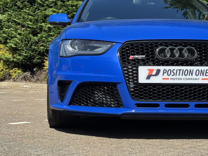 2015 Audi Rs4 Avant