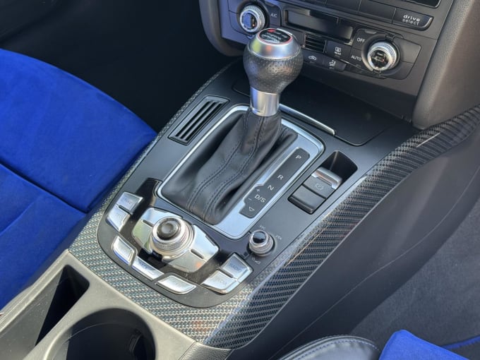 2015 Audi Rs4 Avant
