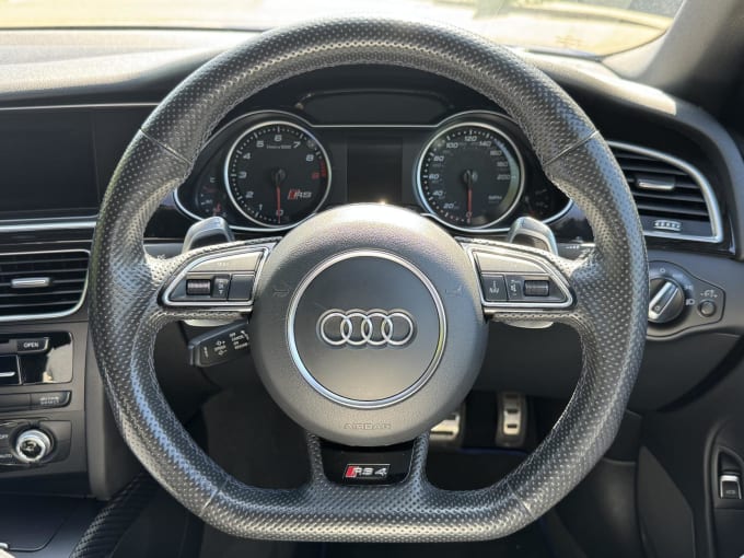 2015 Audi Rs4 Avant
