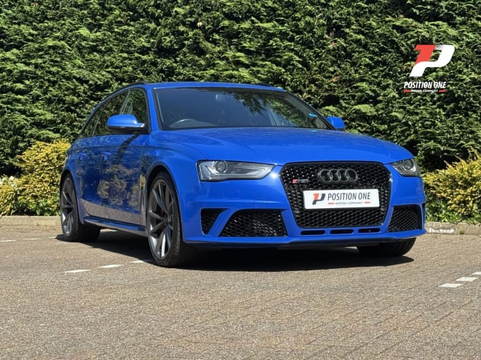 2015 Audi Rs4 Avant