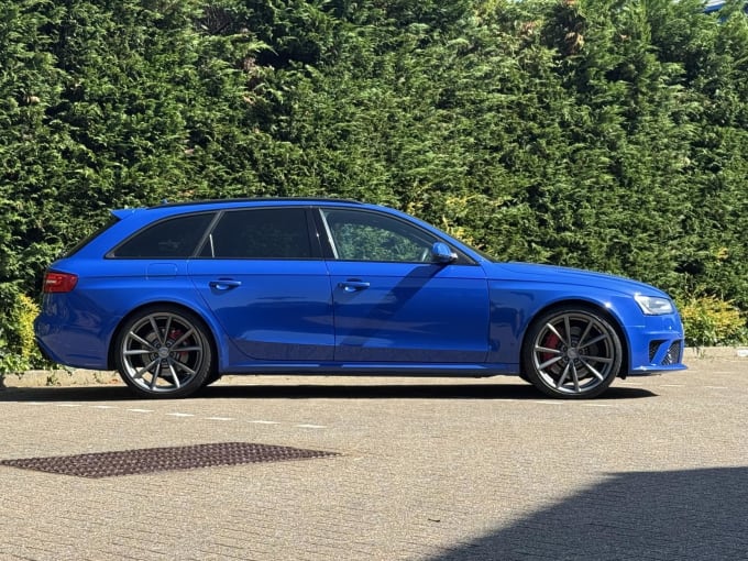 2015 Audi Rs4 Avant