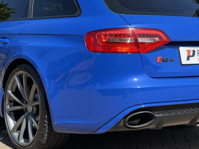 2015 Audi Rs4 Avant