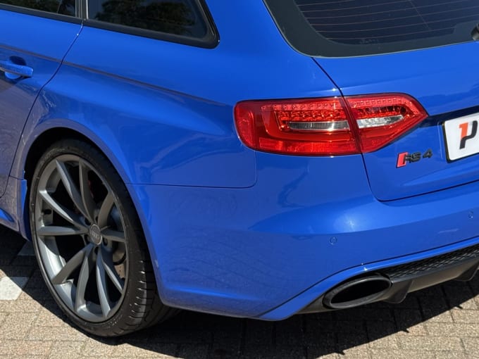 2015 Audi Rs4 Avant