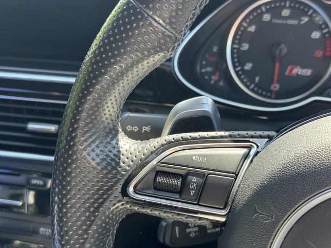 2015 Audi Rs4 Avant