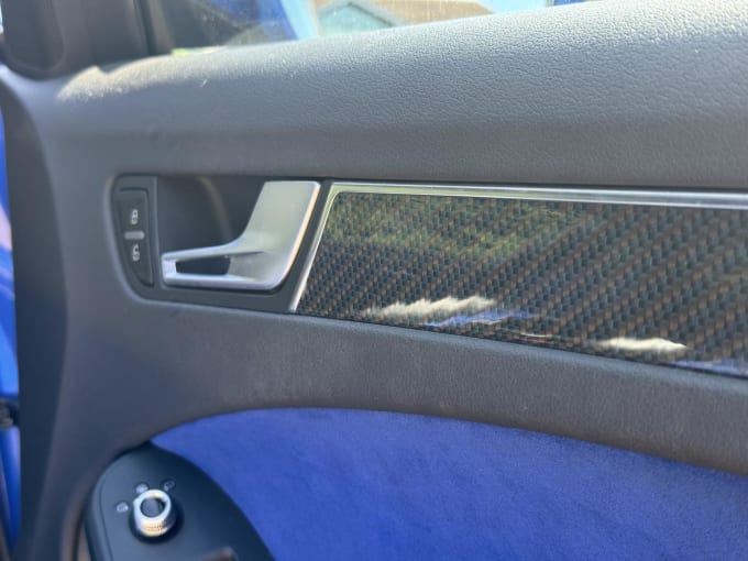 2015 Audi Rs4 Avant