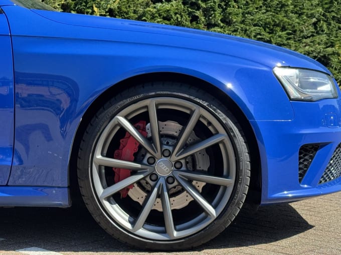 2015 Audi Rs4 Avant