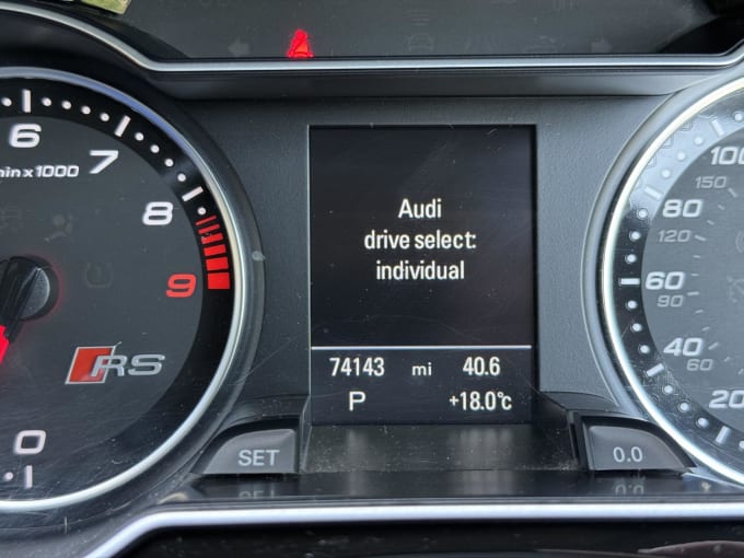 2015 Audi Rs4 Avant