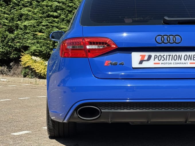 2015 Audi Rs4 Avant