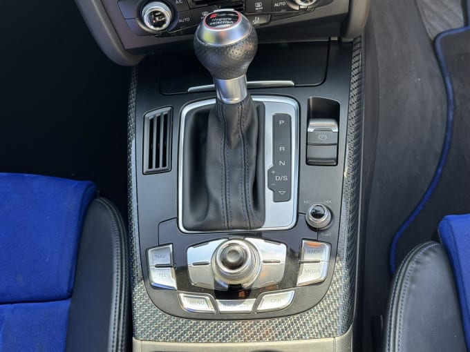 2015 Audi Rs4 Avant