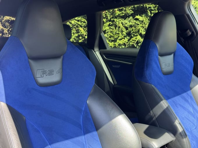2015 Audi Rs4 Avant