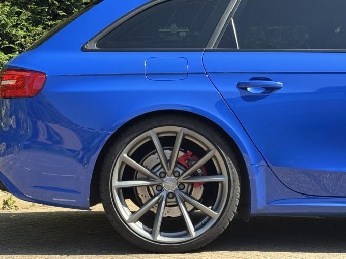2015 Audi Rs4 Avant