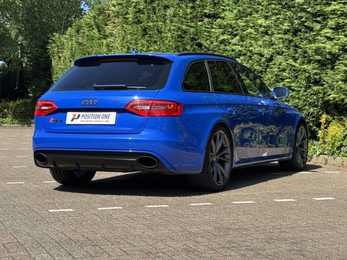 2015 Audi Rs4 Avant