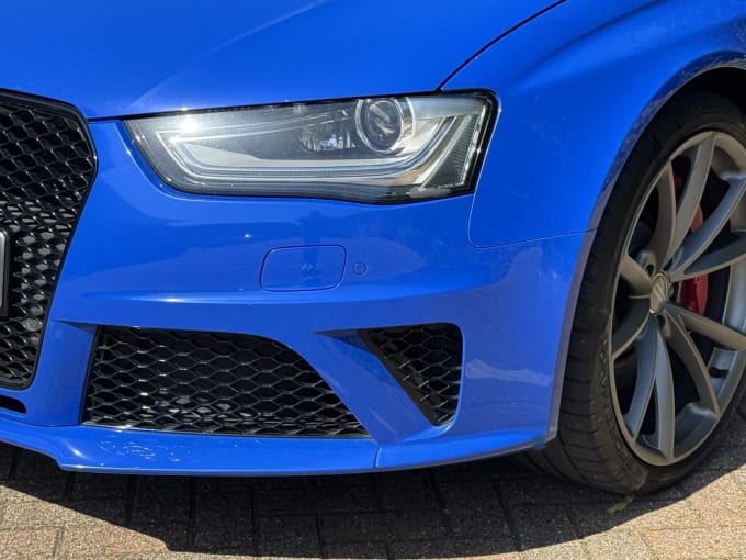 2015 Audi Rs4 Avant