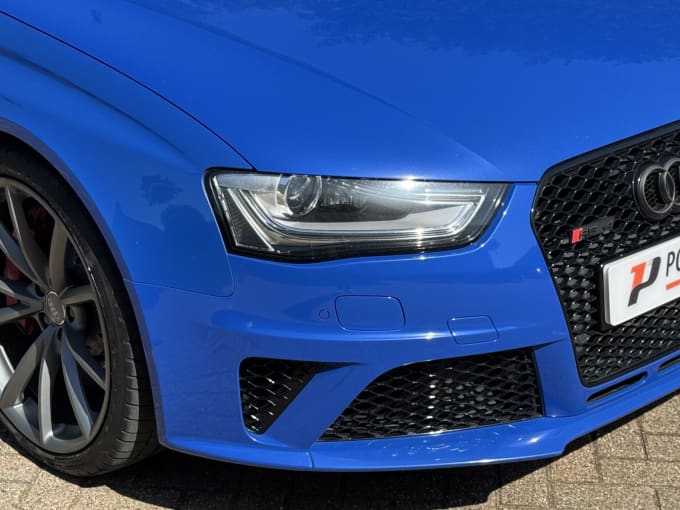 2015 Audi Rs4 Avant