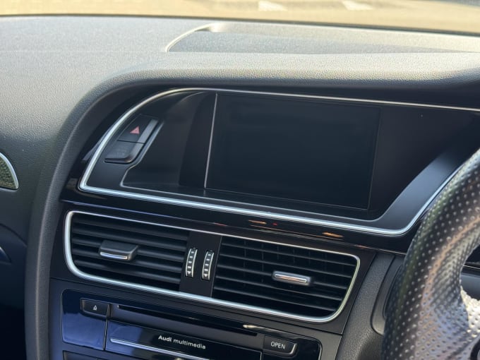 2015 Audi Rs4 Avant
