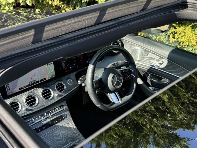 2021 Mercedes-benz E Class