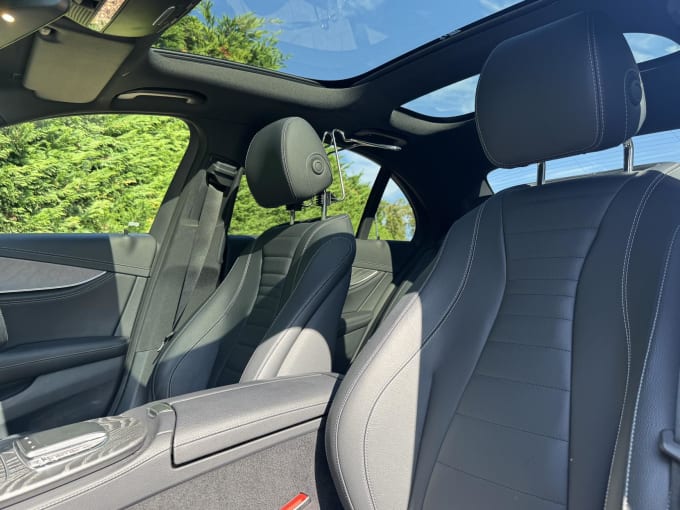 2021 Mercedes-benz E Class
