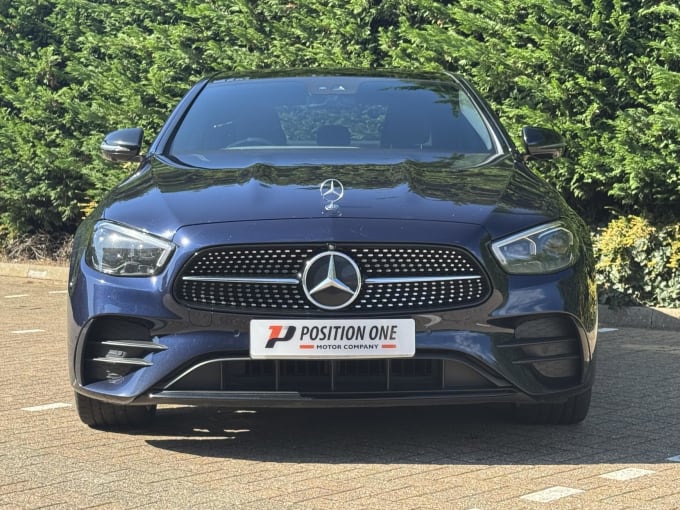 2021 Mercedes-benz E Class