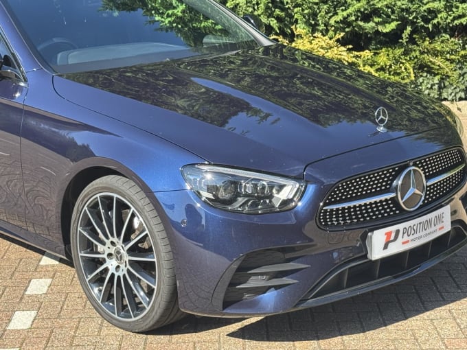 2021 Mercedes-benz E Class